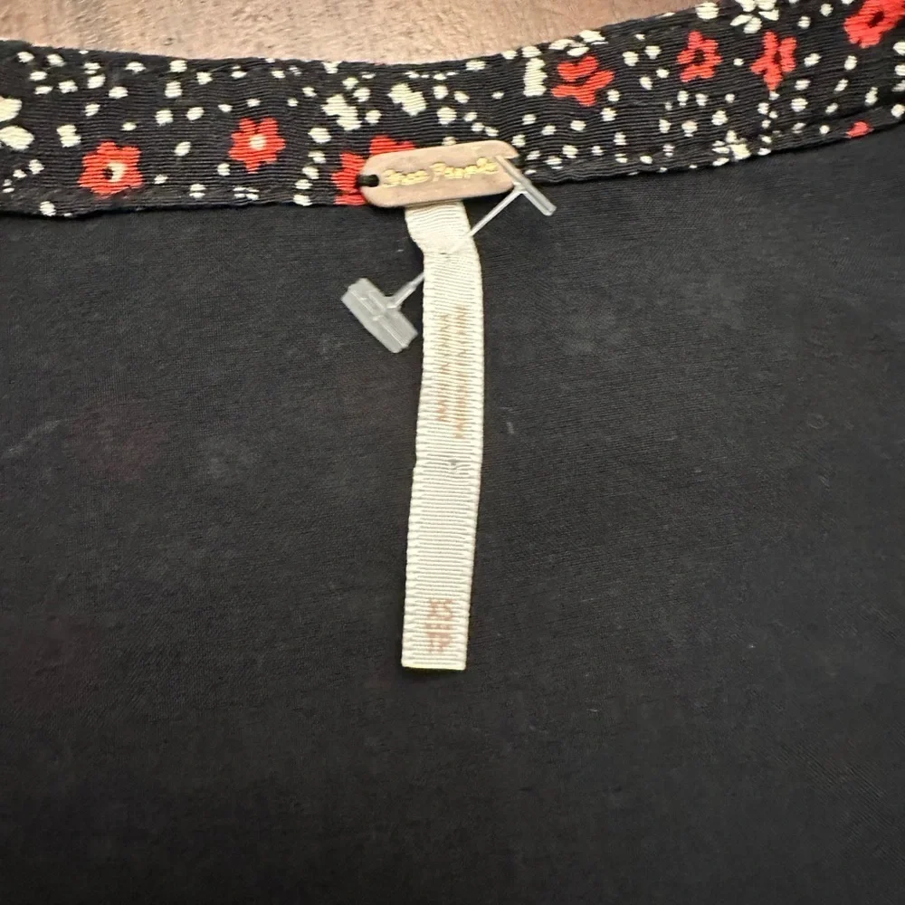 Free People Piece of Your Heart Mini Dress - Picture 6 of 9